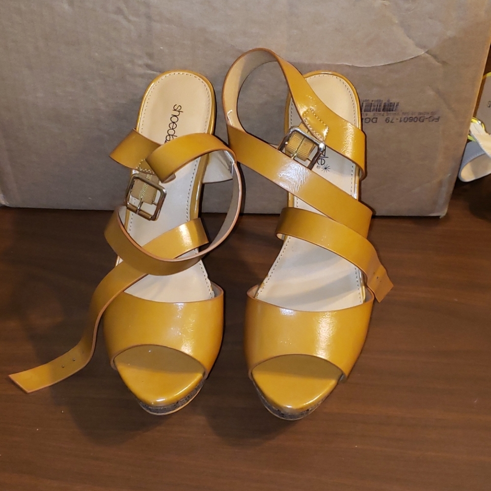 Sexy Plarform Heels